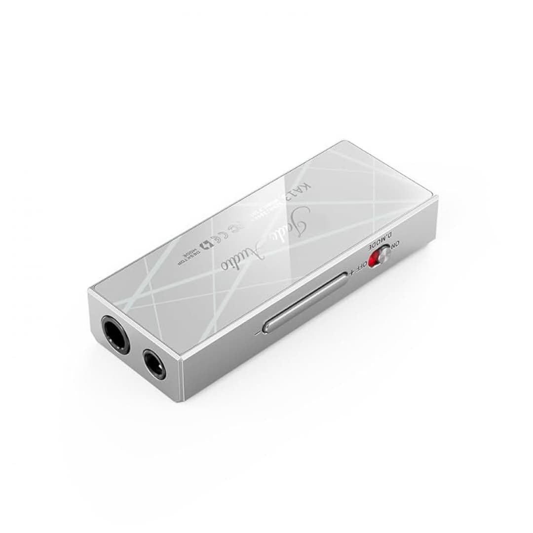 FiiO KA13: Portable DAC/AMP