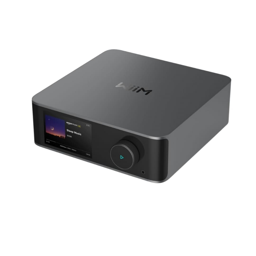 WiiM Ultra - Music Streaming Pre-Amplifier
