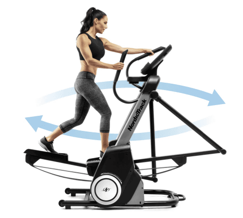 NordicTrack FreeStride FS14i Elliptical Trainer - Fitness Rev…