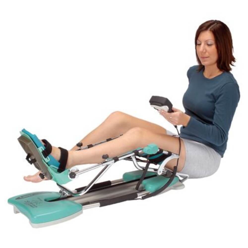 Aparat CPM Kinetec Spectra Knee - Fiziomag.ro