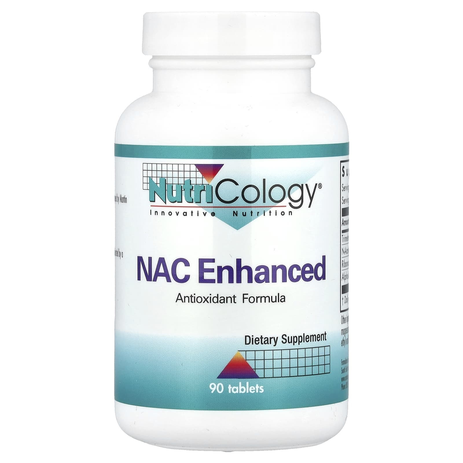 Comprar Nutricology NAC Avançado 90 comprimidos preço no Brasil loja ...