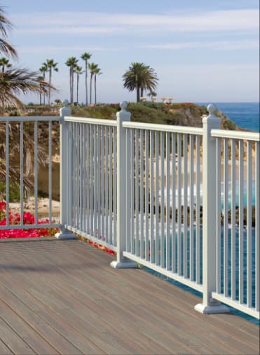 Al13 PLUS Commercial and Residential Aluminum Railing | Fortress