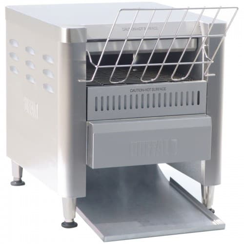 Buffalo GF269: Double Slice Conveyor Toaster