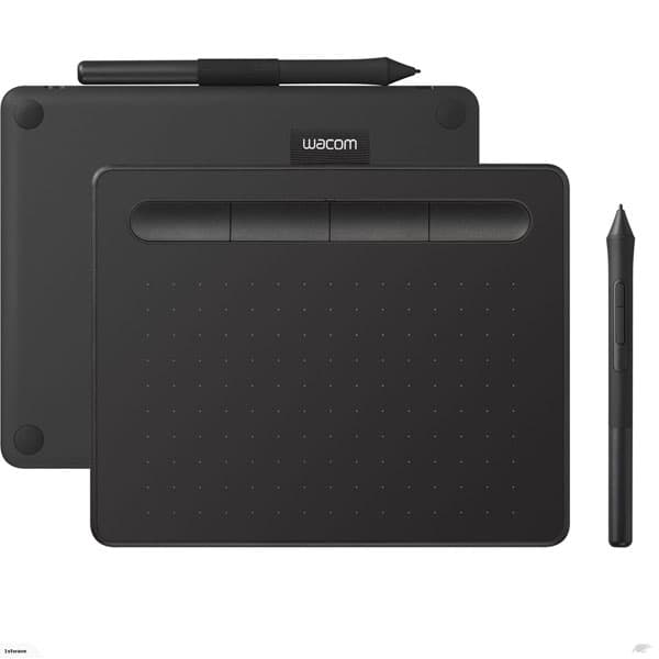 TABLETA WACOM INTUOS BASIC PEN SMALL CTL4100 BLACK