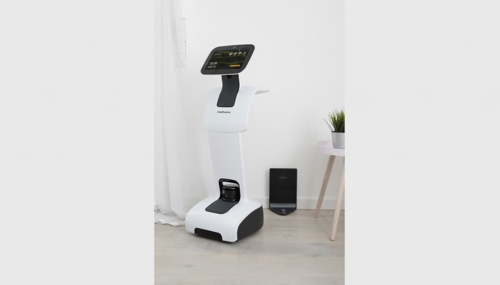 Medisana Home Care Robot helpt ouderen in dagelijks leven | FWD