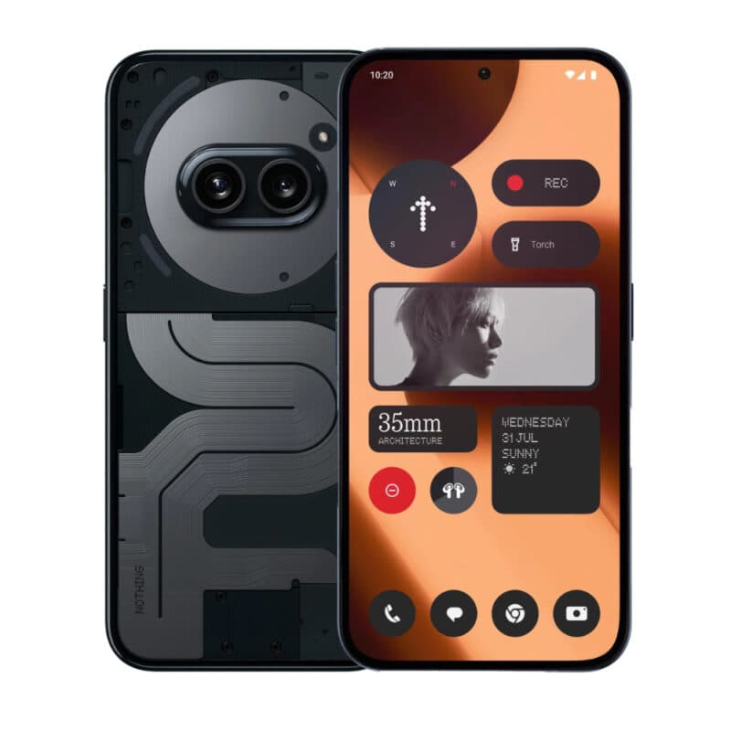 Nothing Phone 2a Plus - Gadget Central