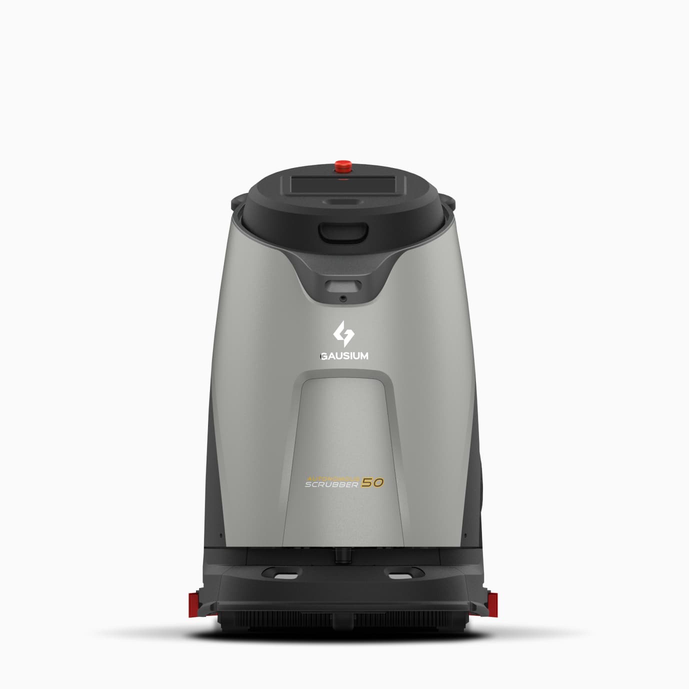 Gausium: Robot autonome de nettoyage et de service