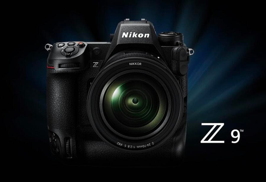 Nikon Z9 initial review: We take a detailed look at Nikon’s new pro ...