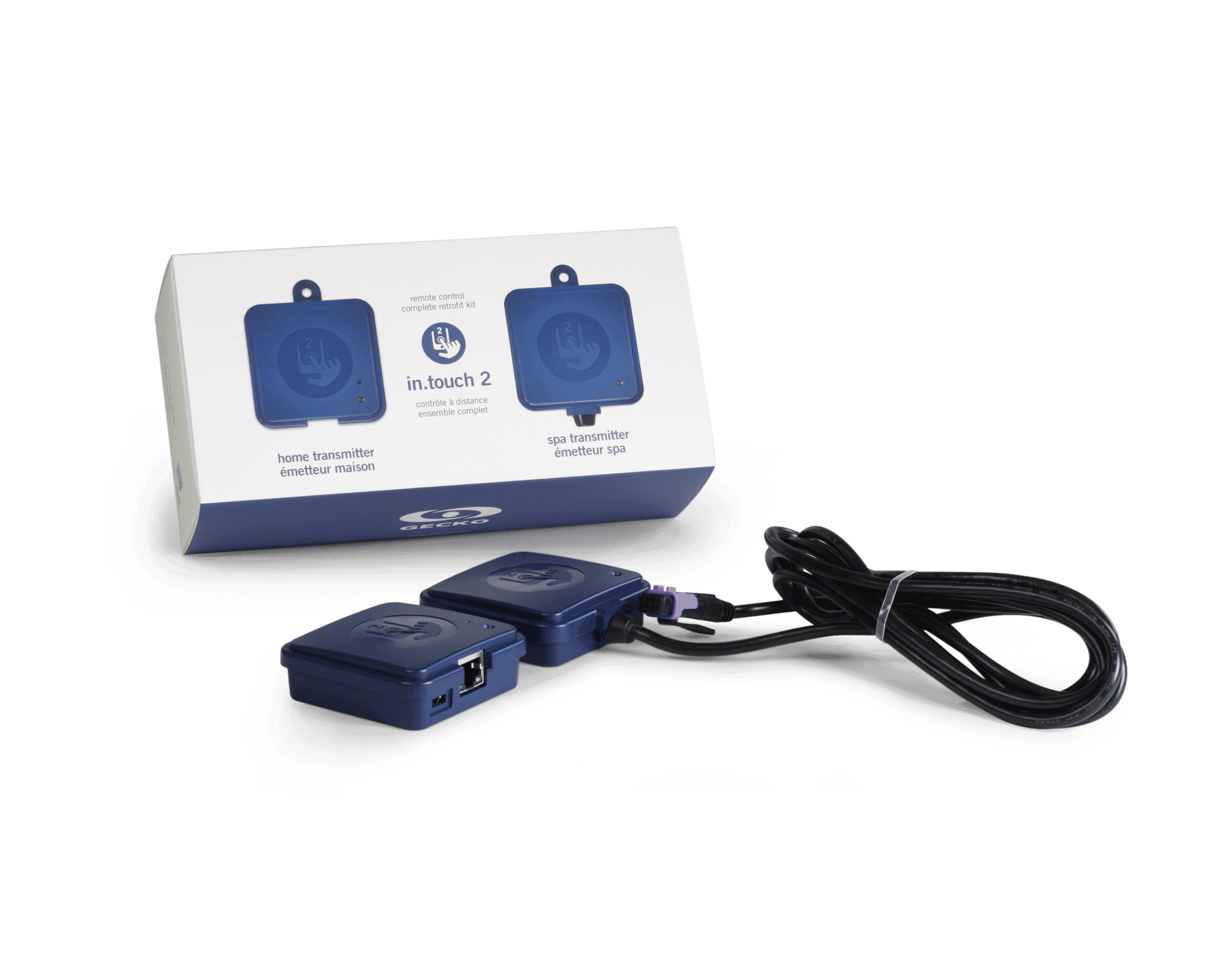 In.Touch 2 - Advanced Spa Control System | Gecko Alliance
