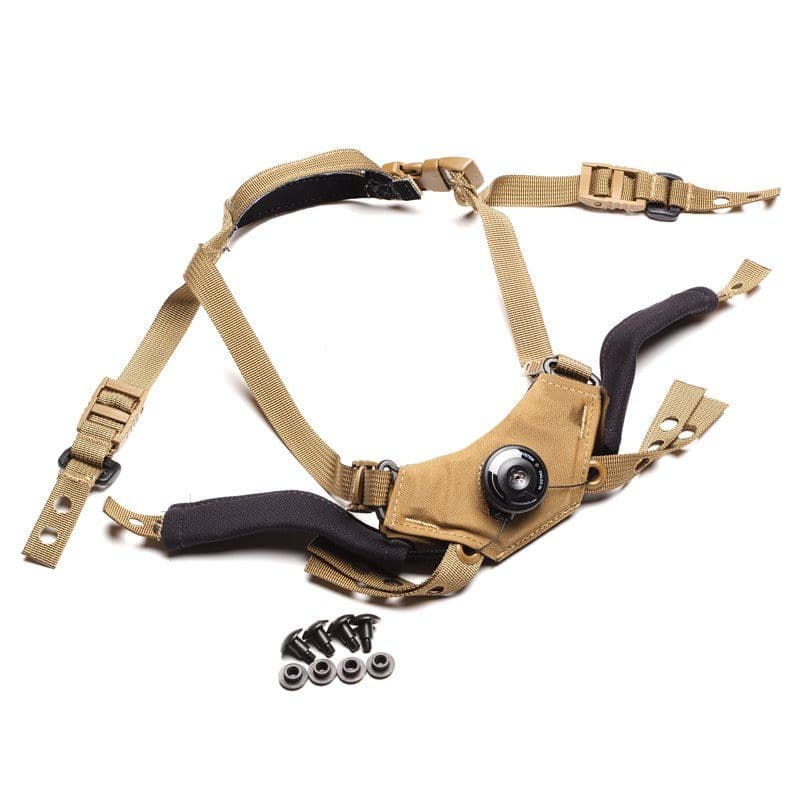 Team Wendy CAM FIT Retention System (ACH/MICH & HIGH-CUT) - Get ...