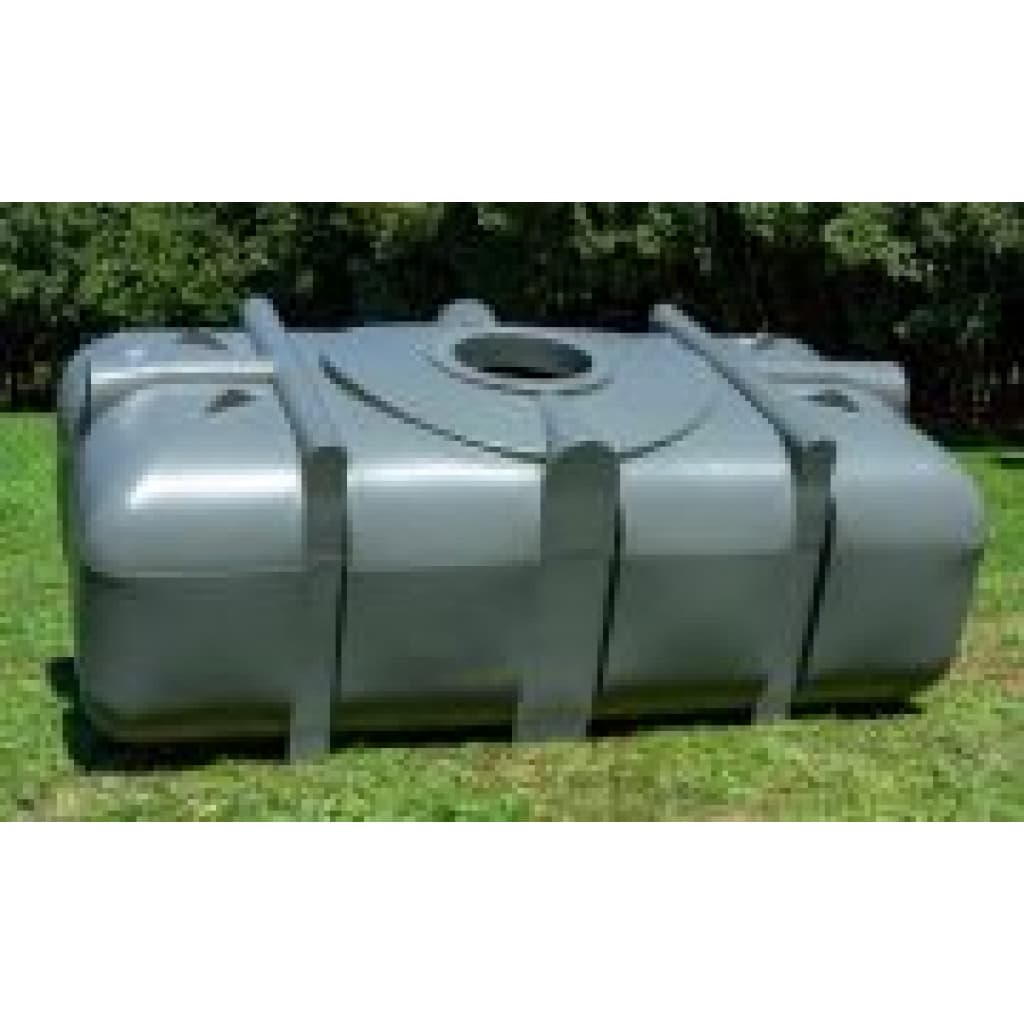 2,000 Litre Underdeck Tank | Get Tanked Water Tanks