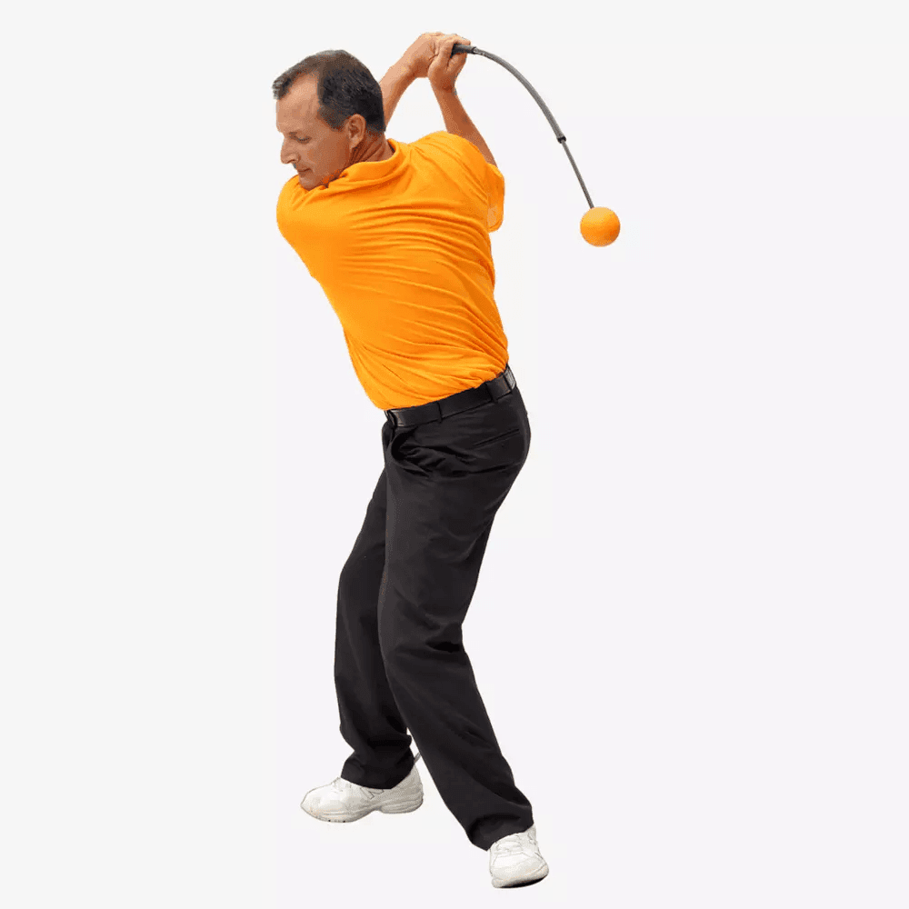 Orange Whip Trainer Review: Unlock Your Best Golf Swing Tempo & Power?
