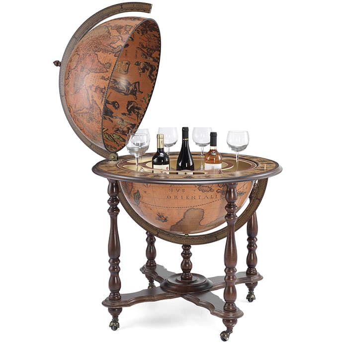 Best Bar Globes in the World