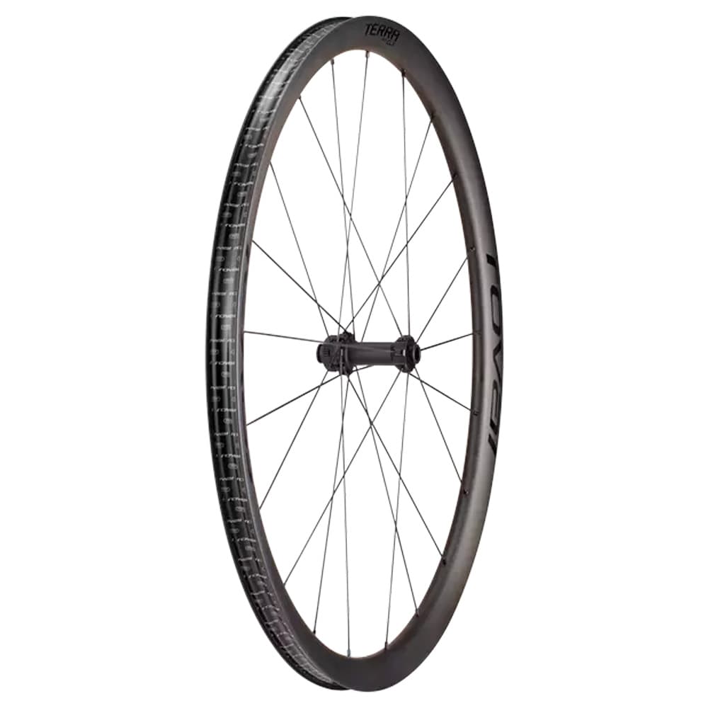 Roval Terra CLX II Front 2024 GR-100
