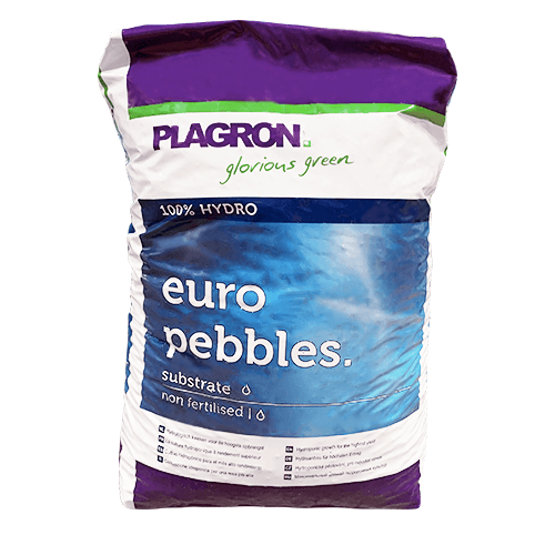 Expanded Clay / Euro Pebbles 10L – PLAGRON – Growzone Mallorca