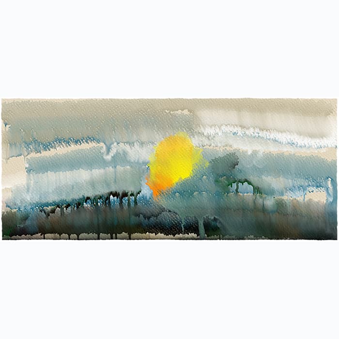 Abstract Art on Canvas - Dreamscape - Gulf Art Gallery