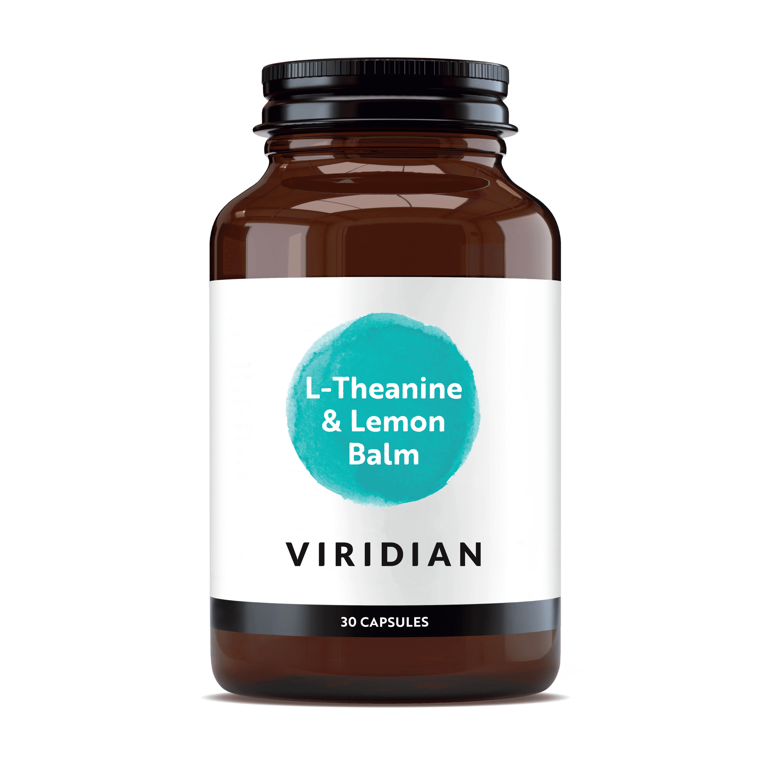 Köp L-Theanine & Lemon Balm 30k hos Hälsokosten - Hälsokosten