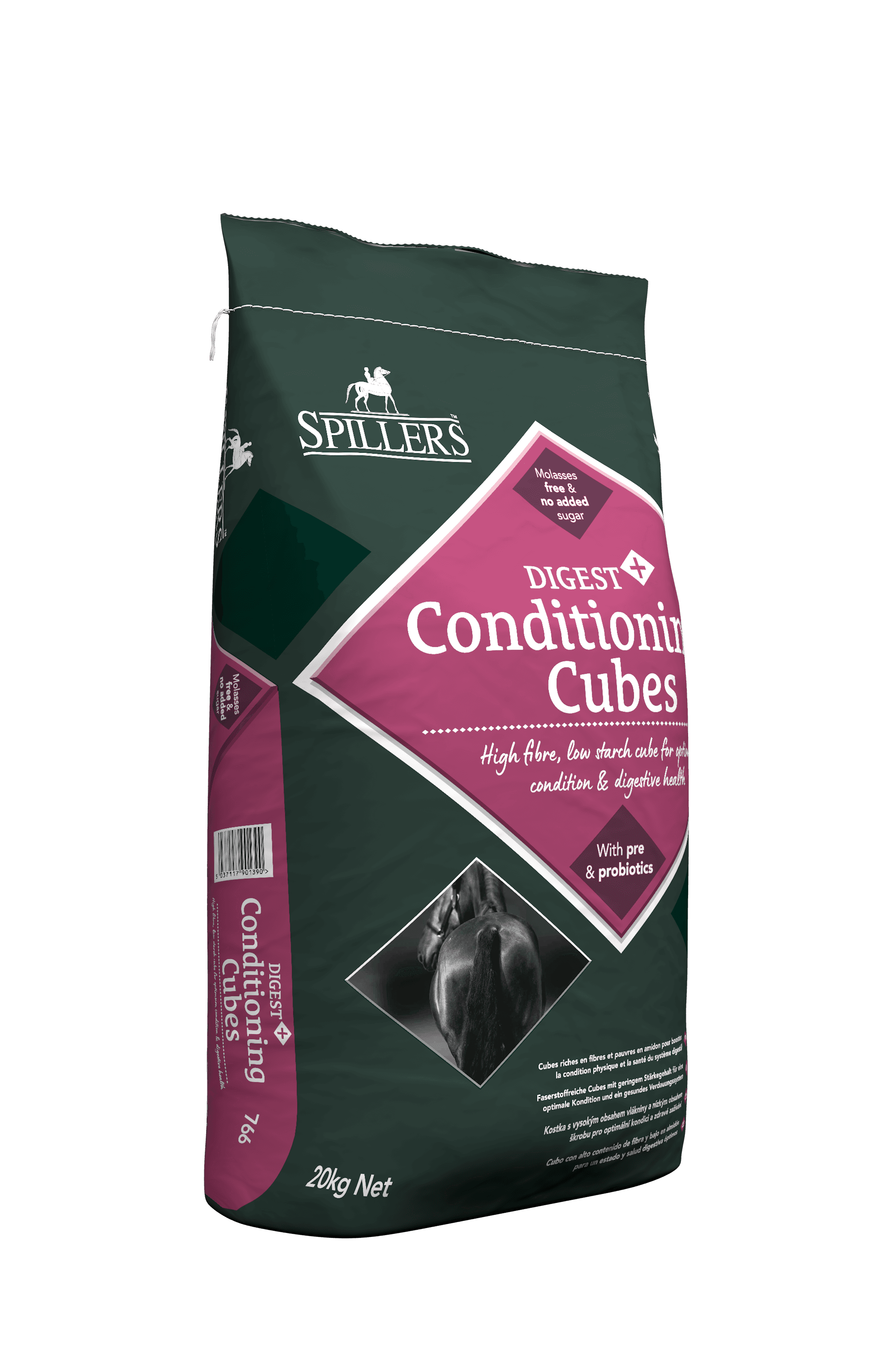 Spillers Digest+ Conditioning Cubes