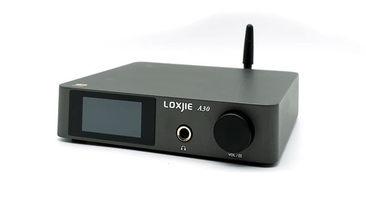 Loxjie A30 Amplifier Review — Headfonics