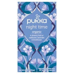 Night Time Pukka Tea | Herbal Tea | Pukka Tea