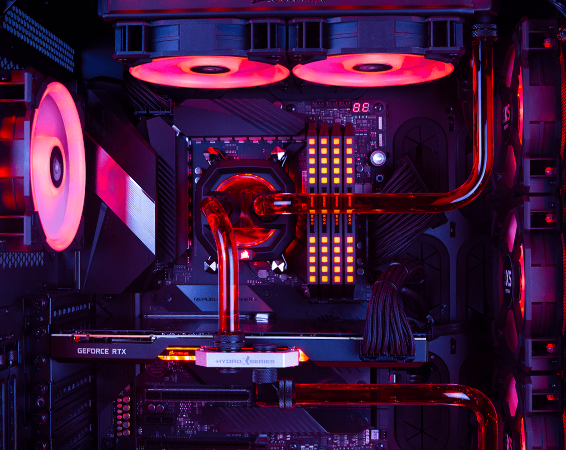 Review: Scan 3XS Vengeance RTX Fluid Extr…
