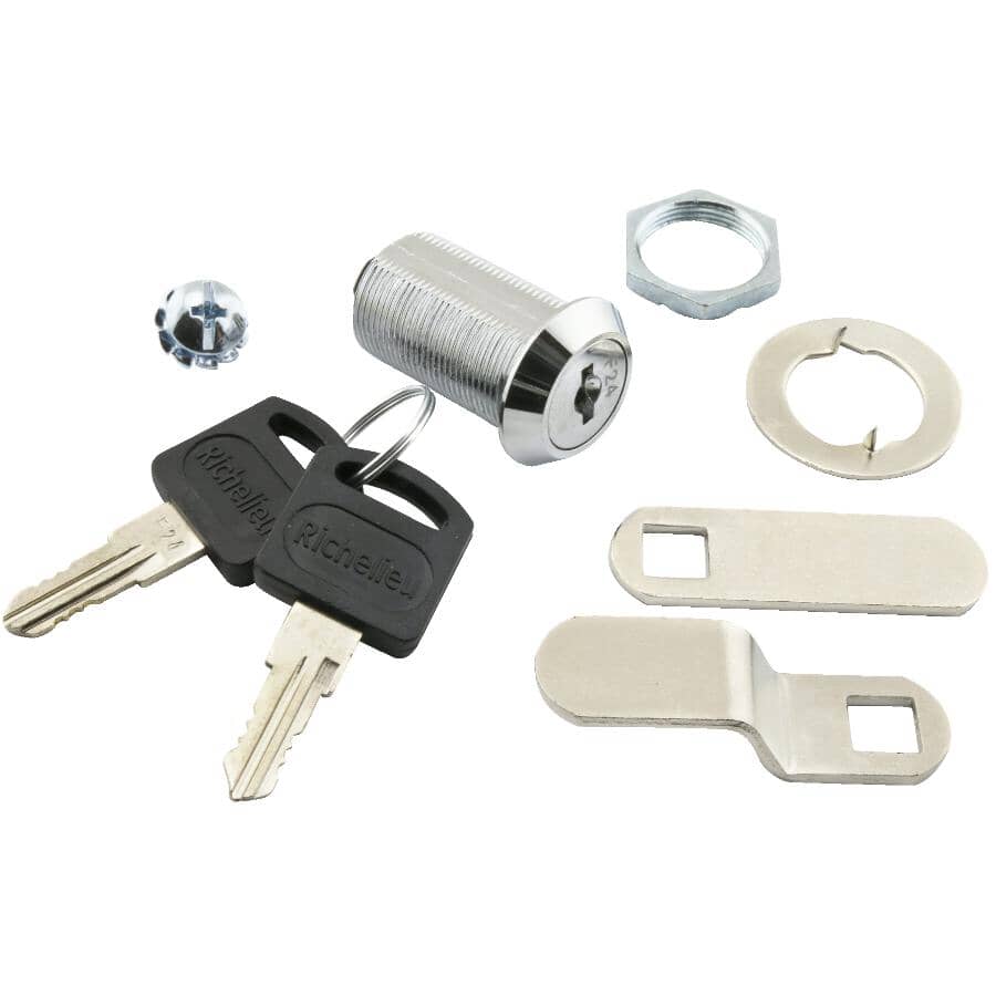 RICHELIEU Cam Lock | Home Hardware