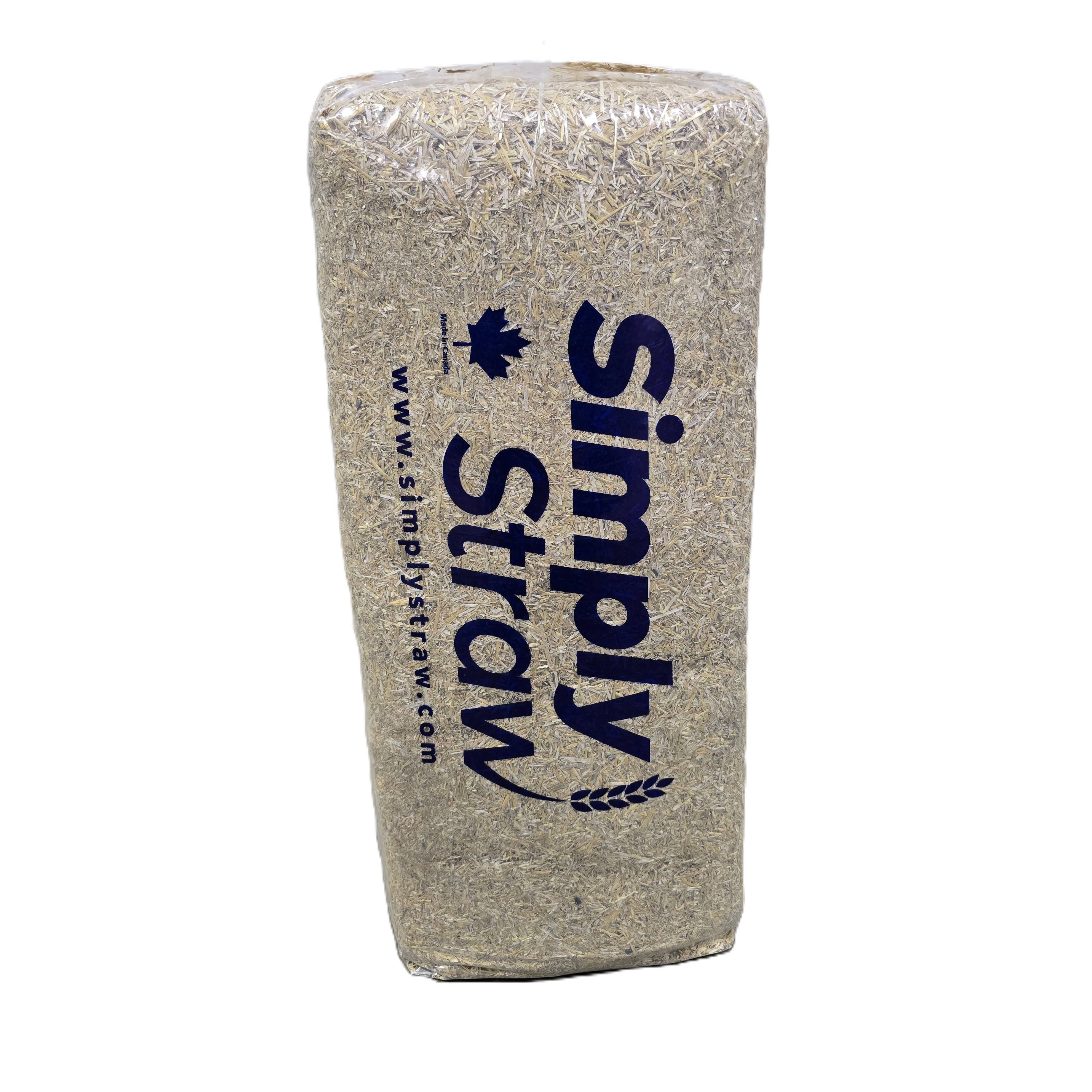 SIMPLY STRAW Fine Cut Premium Dust Extracted Straw | Home Hardware