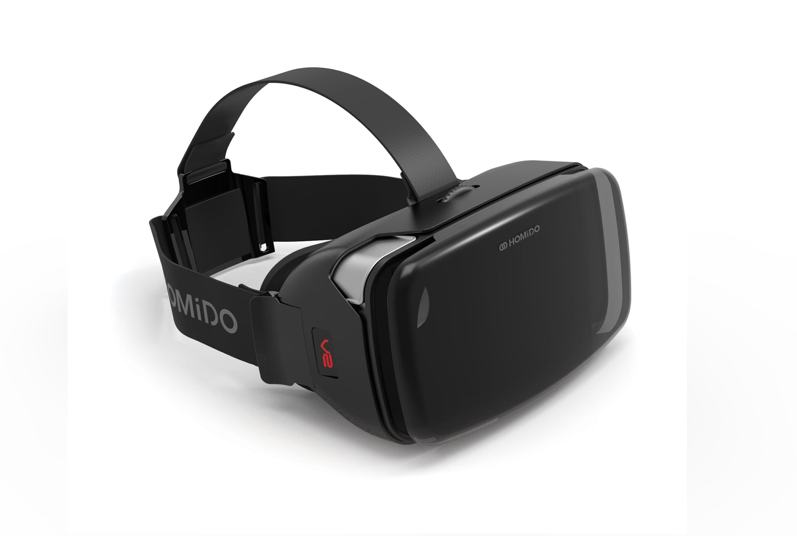Homido V2 - Homido casques de réalité virtuelle