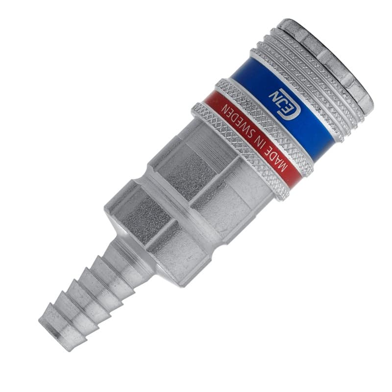 CEJN® eSafe Series 320 Hose Tail Coupling - Hoses Direct