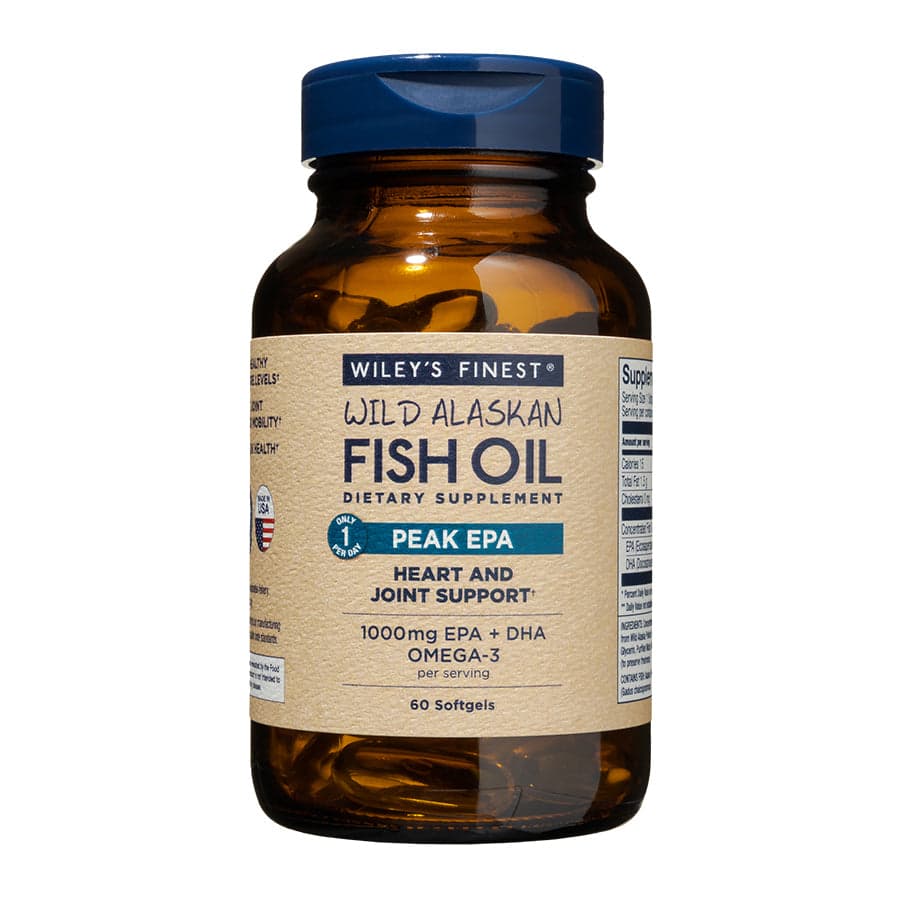 Wiley s Finest Peak EPA