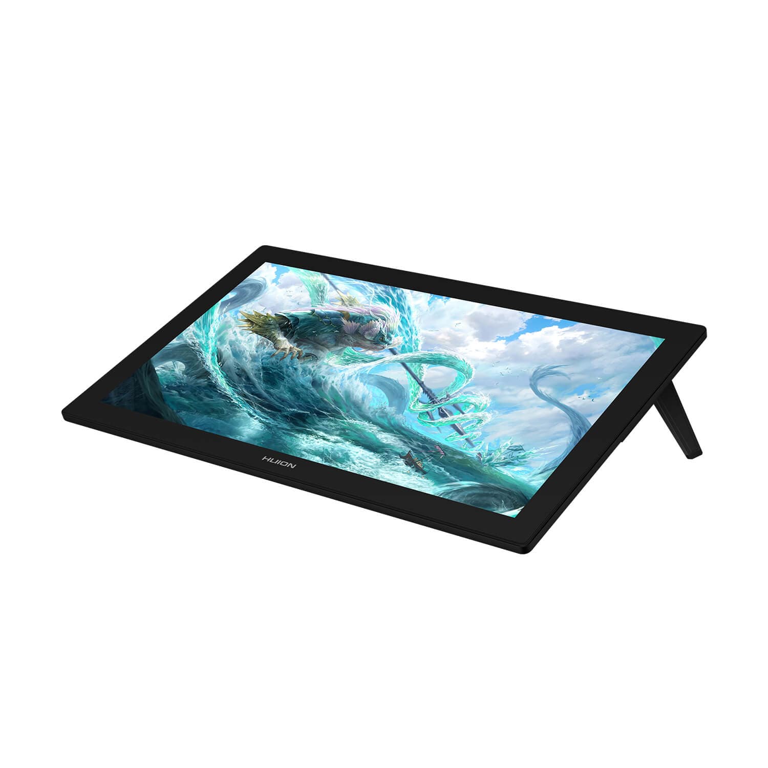 Kamvas Pro 24 (4K) Pen Display - HUION