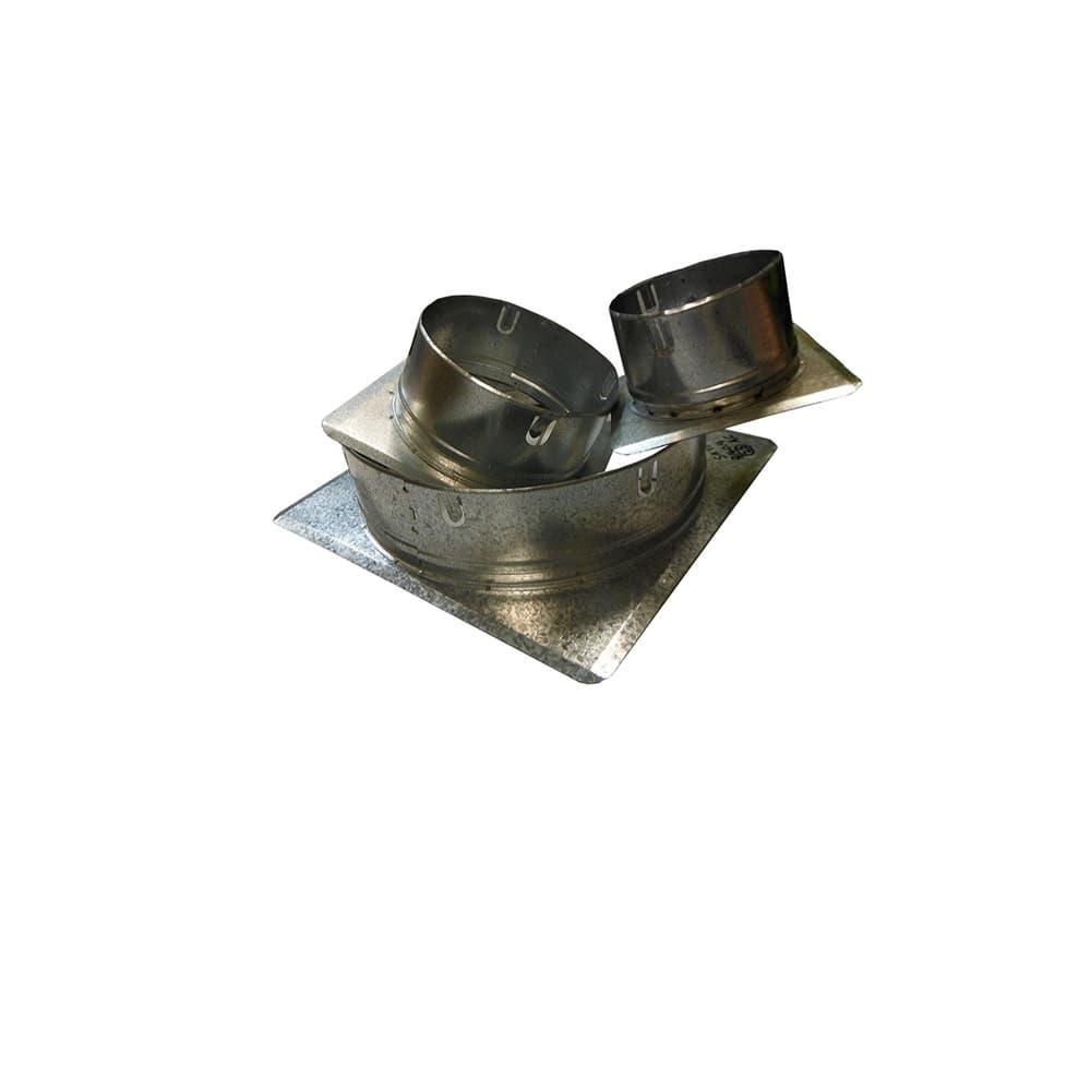 Xpelair Commercial Duct Flange