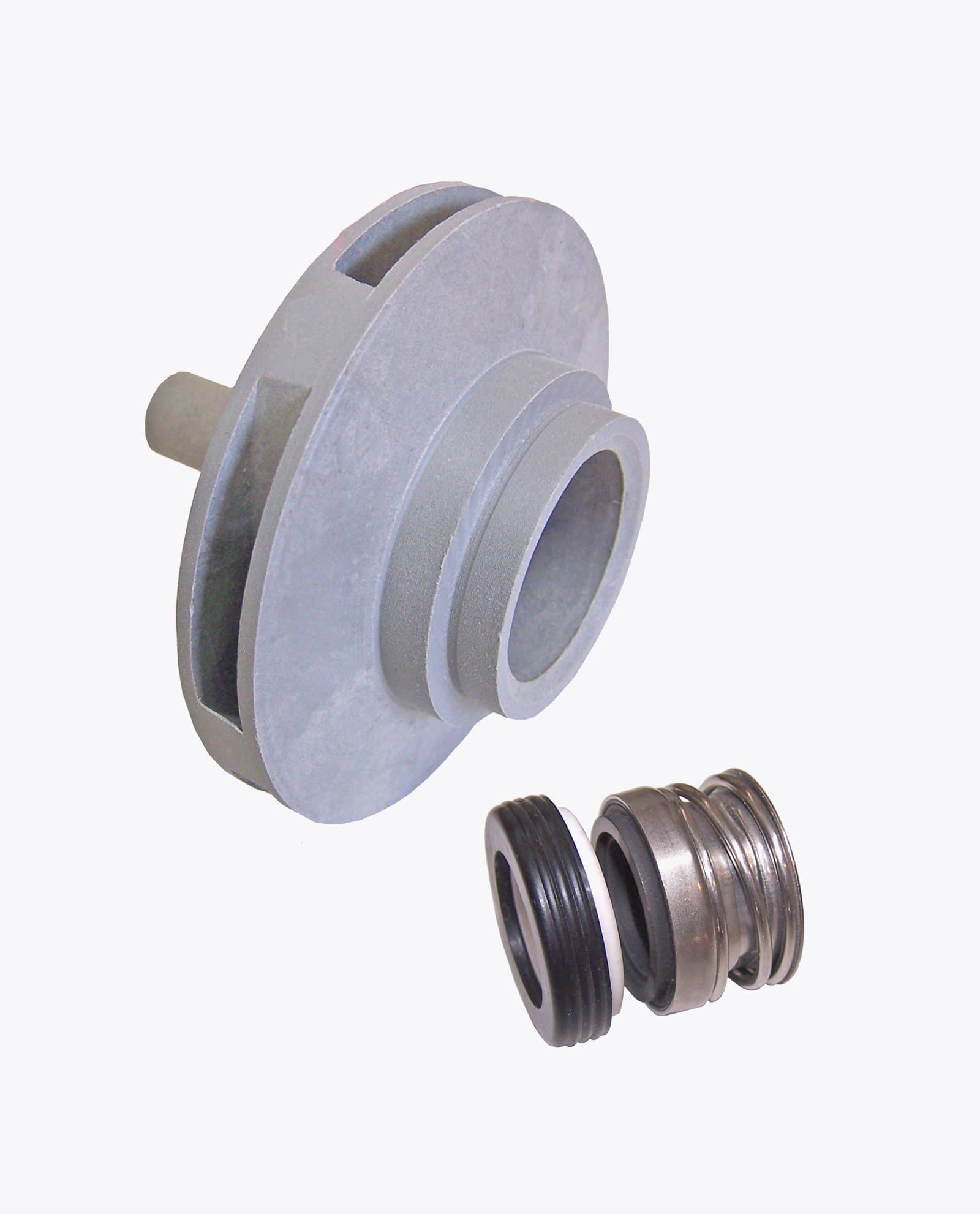 Vico Balboa Pump Impeller 1.5HP Ultima, UltraFlo Red/Green w/ Pump Seal ...