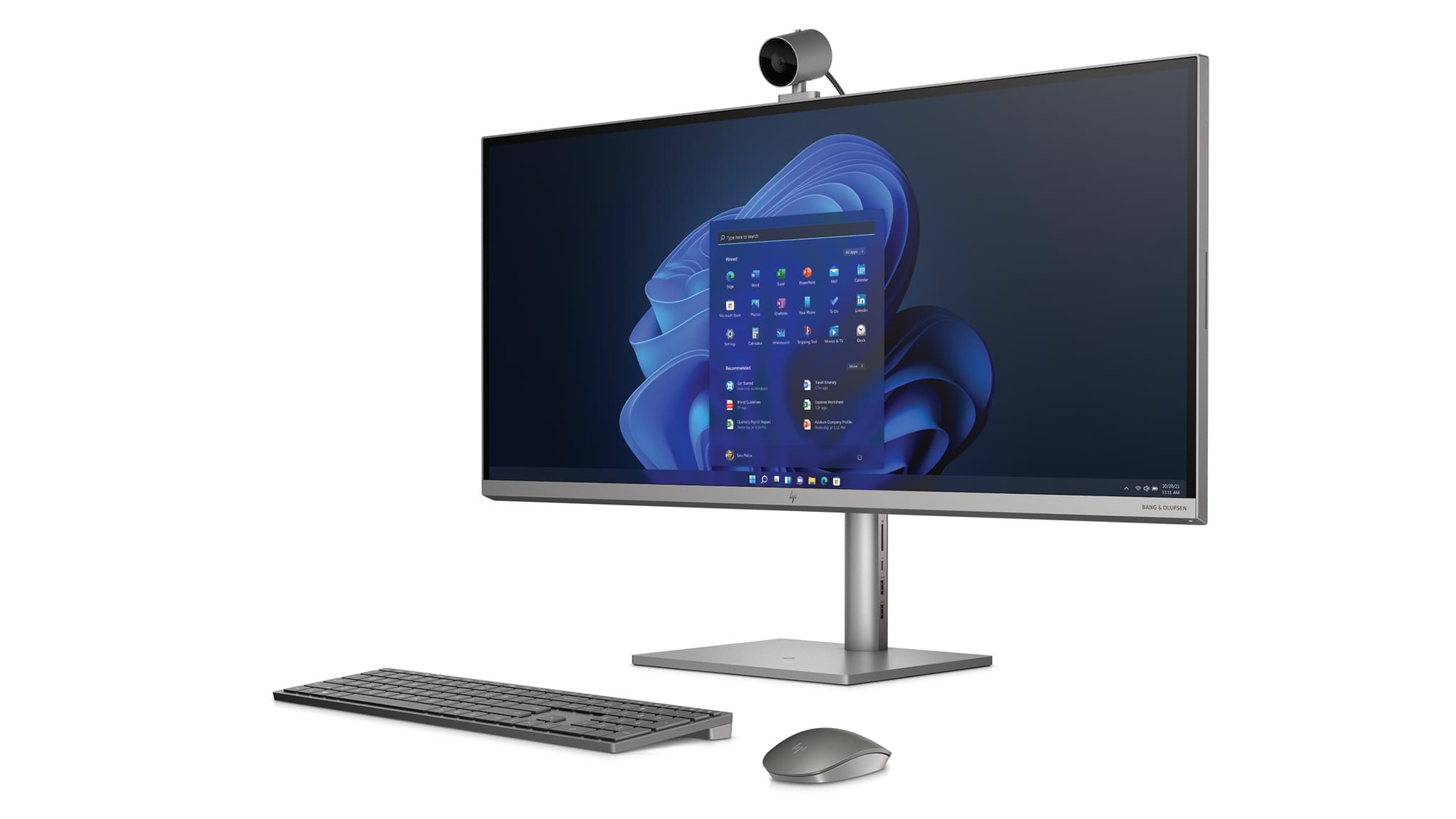 HP Envy 34: All-in-One-Desktop-PC vorgestellt - COMPUTER BILD