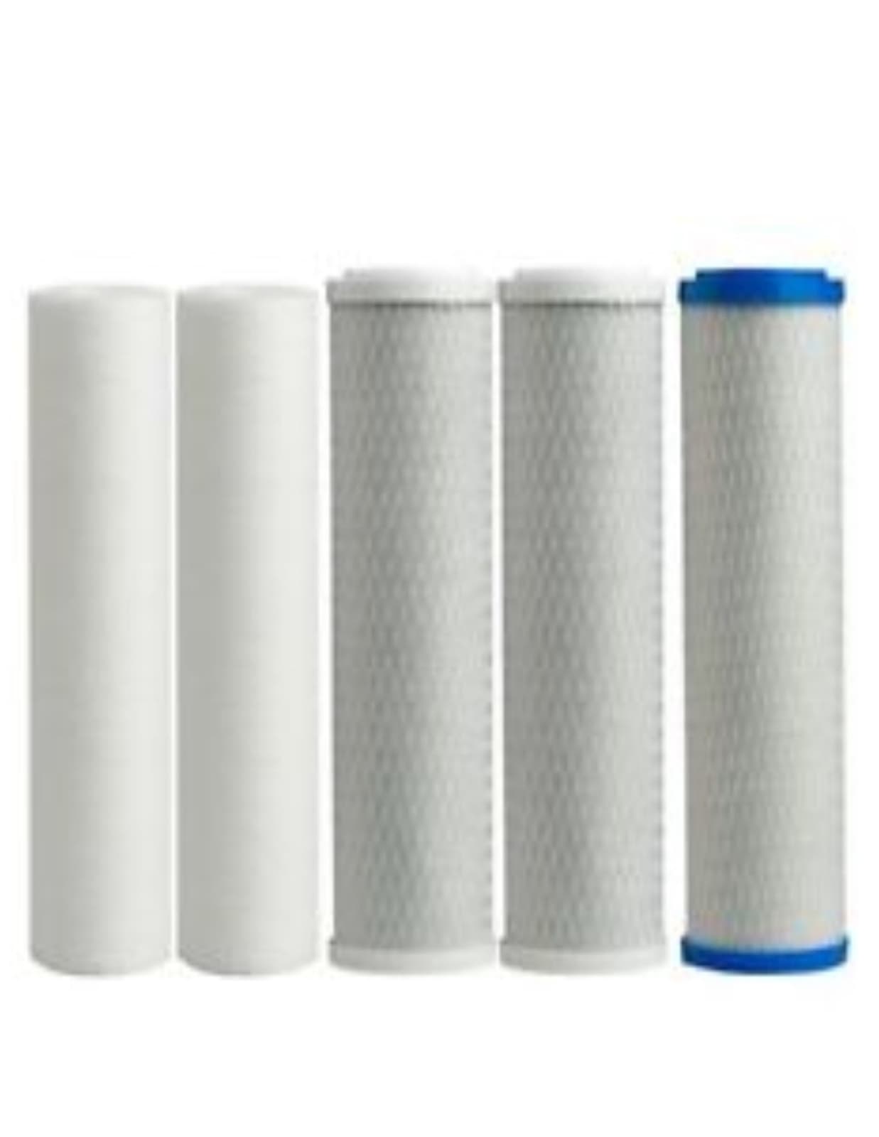 Watts Premier 500124 One Year Filter Kit