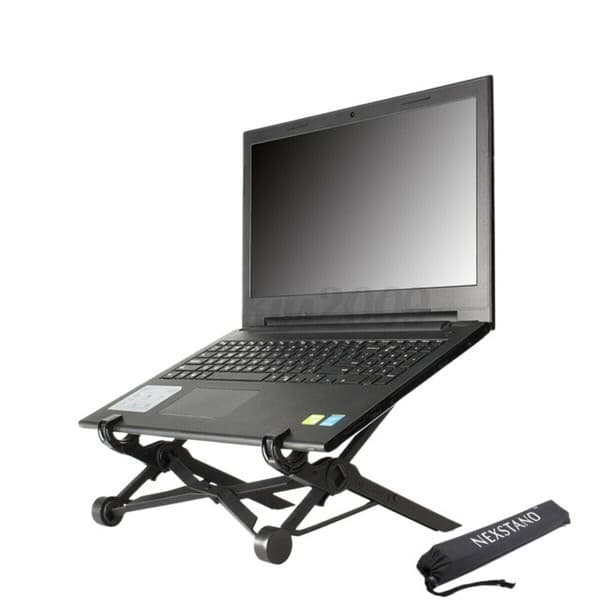 Nexstand K2 Adjustable Portable Folding Laptop Notebook Desk Stand ...