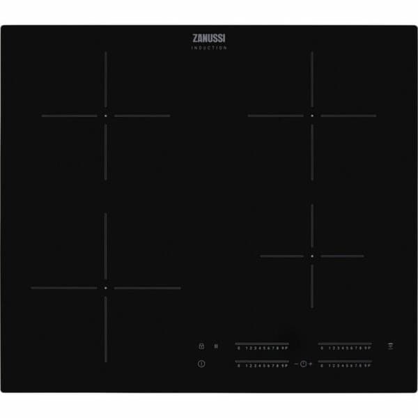 Zanussi ZITN644K 60cm Induction Hob - Black for sale online | eBay