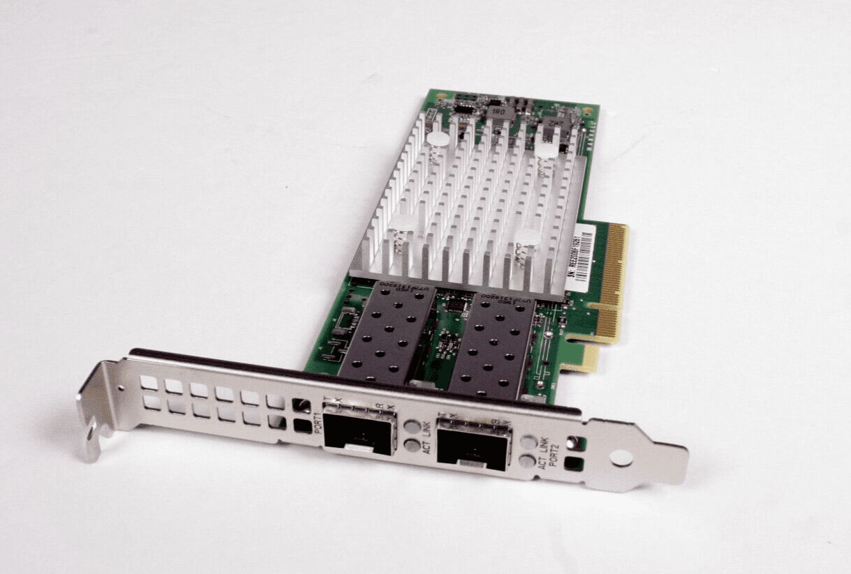 Marvell FastLinQ 41264 Quad Port 25GbE