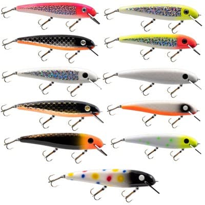 Pike Pro Predator Jerkbait 18 cm