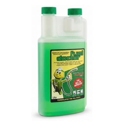 Fuel Doctor Additive 1ltr - Complete Fuel System Cleaner & Diesel Bug ...