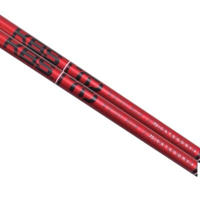 KBS TD Driver Shaft Graphite Category 4 X-Flex 70g Black Gloss 46" New ...