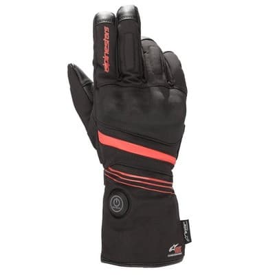 Alpinestars HT-5 Heat Tech Drystar Heated Motorcycle Gloves Waterproof ...
