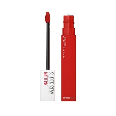 Maybelline Long Lasting SuperStay Matte Ink Liquid Lipstick INNOVATOR ...