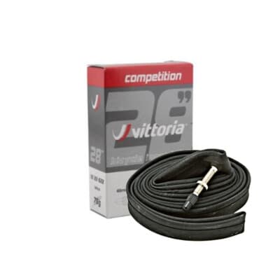 Vittoria Competition Butyl Inner Tube 700x30/38c w/ 48mm Presta Valve ...