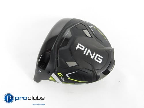 Mint! Left Handed PING G430 LST 9* Driver - Head Only - 430900 | eBay