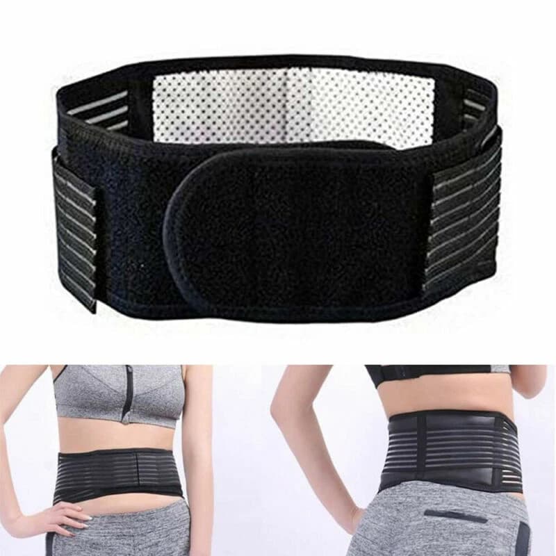 BraceUP Stabilizing Lumbar Lower Back Brace And Support, 54% OFF