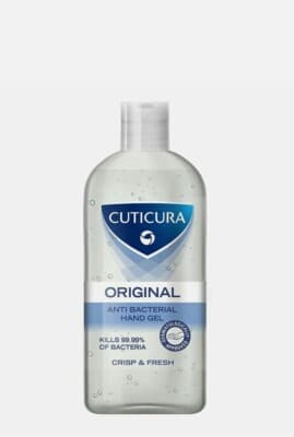 CUTICURA ORIGINAL ANTIBACTERIAL HAND GEL 500 ML FREE POSTAGE OVER 130 ...