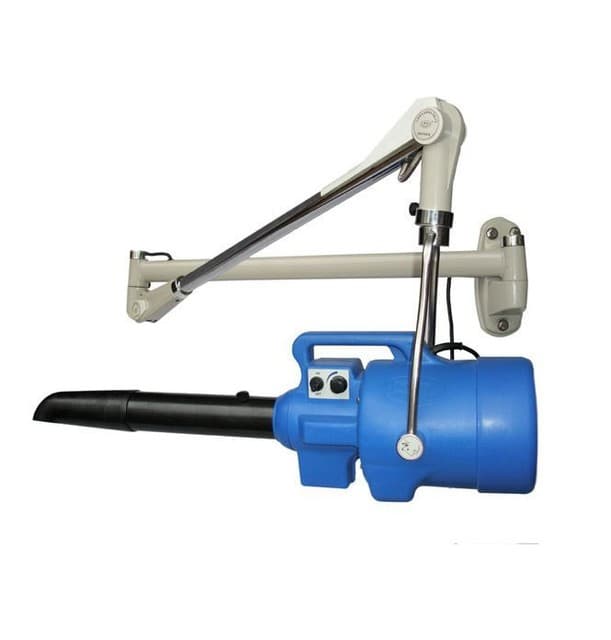 Pedigroom Professional Wall Mounted Grooming Pet Blaster Hair Dryer for ...