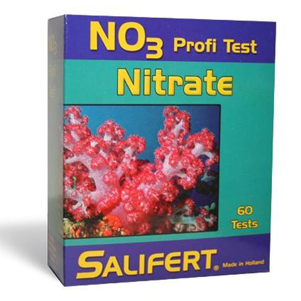 Salifert Test Kit Combo Reef Master (CA KH MG NO3 PO4 pH) | eBay
