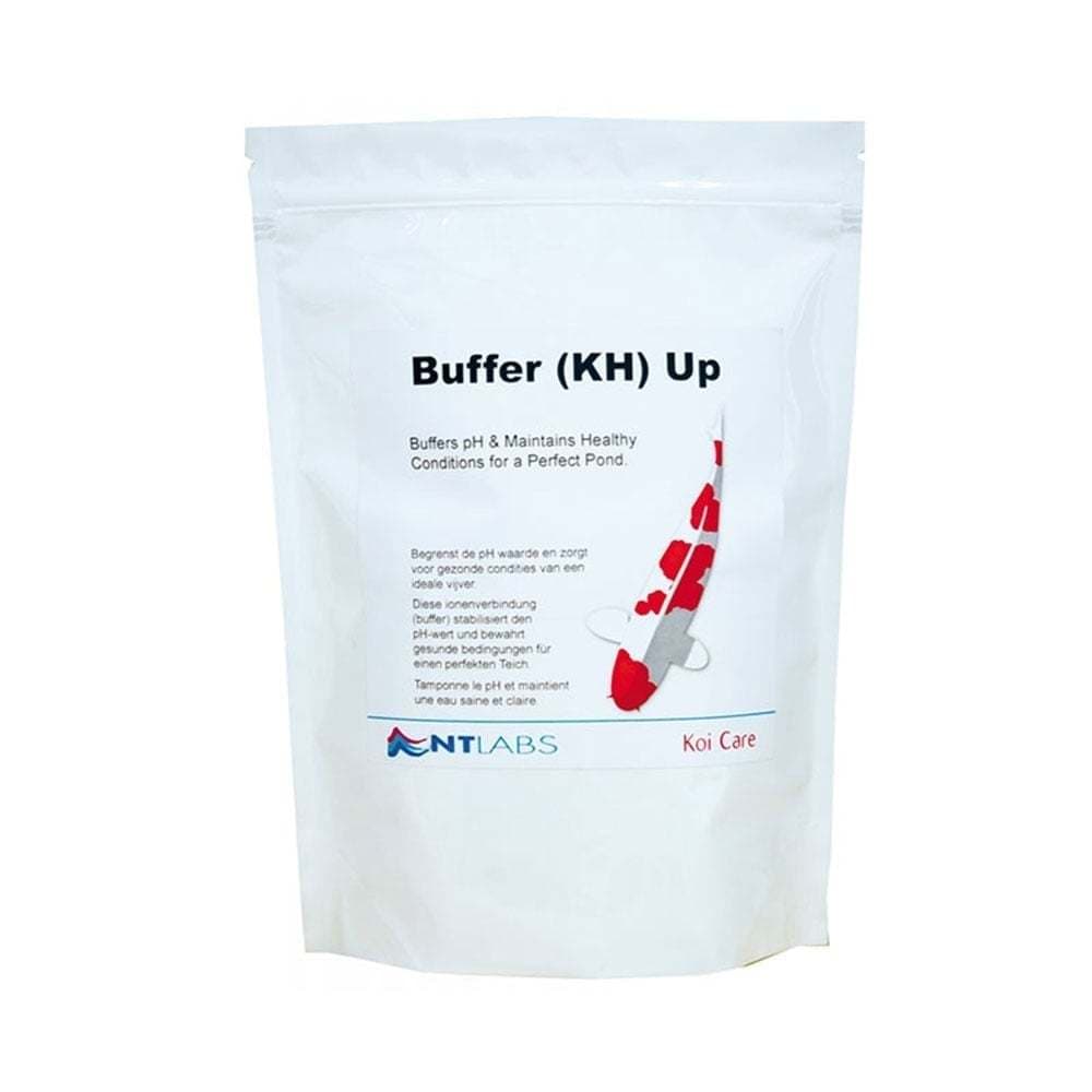 NT Labs Koi Care Pond Buffer Powder Treatment (KH) Up | eBay UK